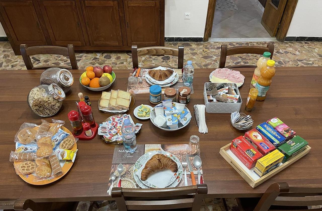 B&B Caterina Biccari 외부 사진